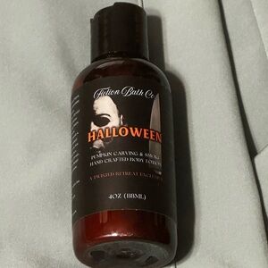 Halloween Handcrafted Body Lotion